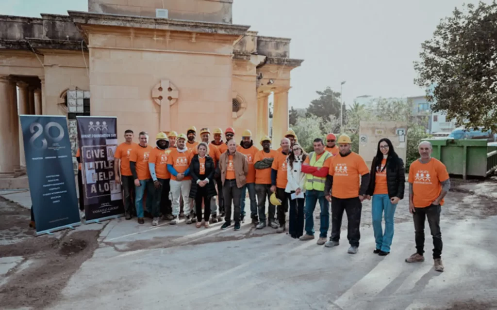 Arkati Foundation Day 2026